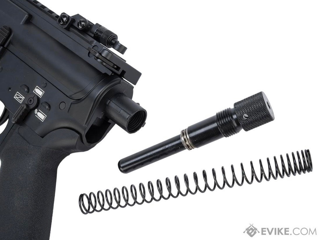 CYMA Full Metal Standard AR-47 QBS Airsoft AEG Rifle (Model: 10" Keymod)